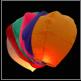 Lanternes clestes couleurs ( diffrents coloris possible )